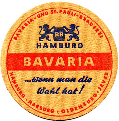 hamburg hh-hh bavaria bavaria rund 2a (190-wenn man-blaurot)